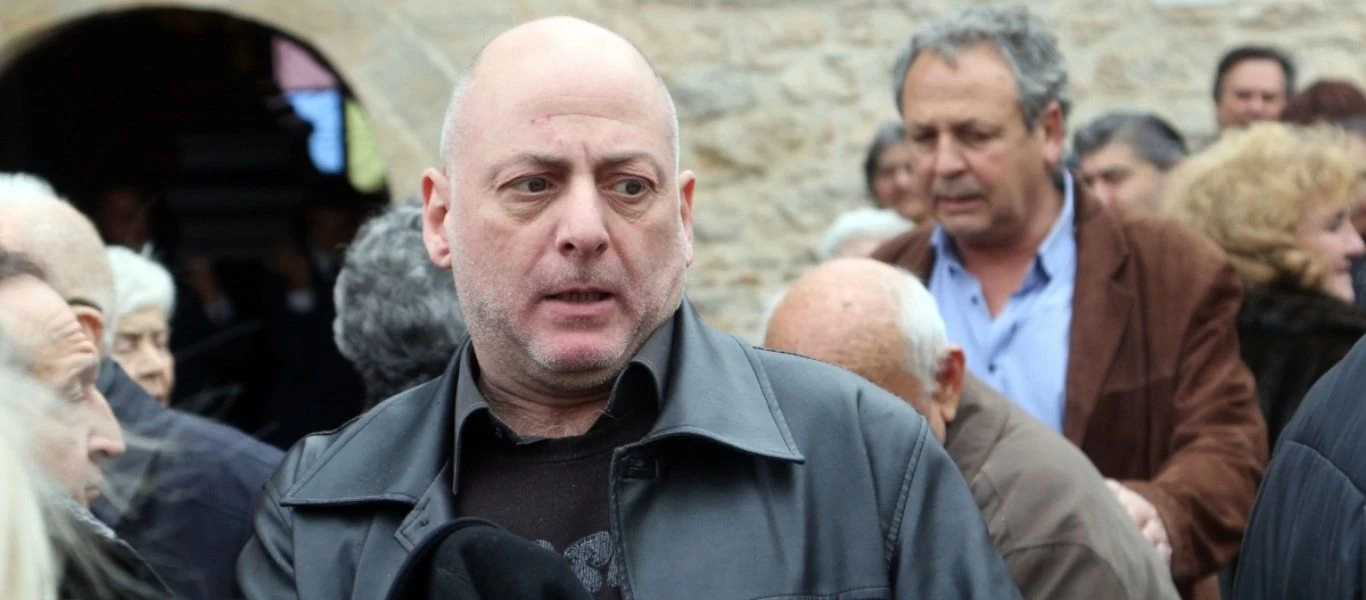 Γ.Λαμπάτος: «Κινηματογραφικός παραγωγός μου ζήτησε να γδυθώ - Τα μάζεψα και έφυγα» (βίντεο)